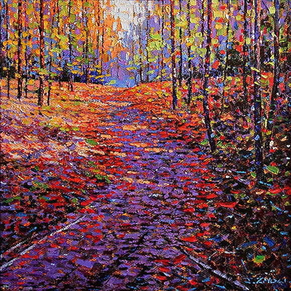 Image of art work &ldquo;Autumn Magic&rdquo;