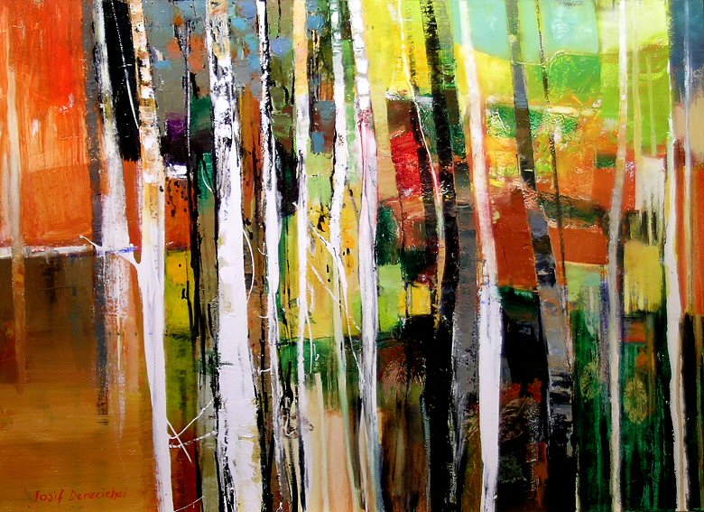 Image of art work &ldquo;Afternoon Light&rdquo;
