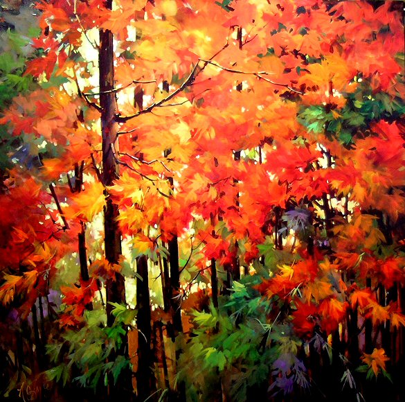 Image of art work &ldquo;Autumn