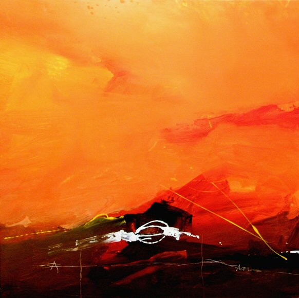 Image of art work &ldquo;Deliverance 5&rdquo;