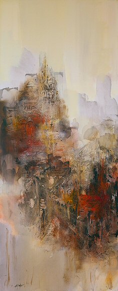 Image of art work &ldquo;San Miguel Remembered&rdquo;