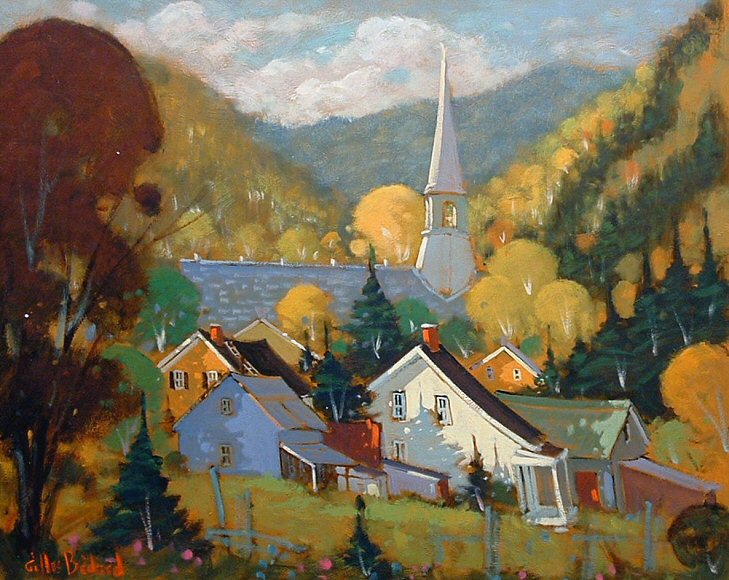 Image of art work “Petit Saguenay”