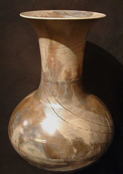 Image of art work “Flare Top Vase”