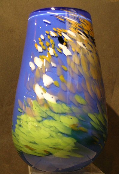 Image of art work “Lantana Vase”