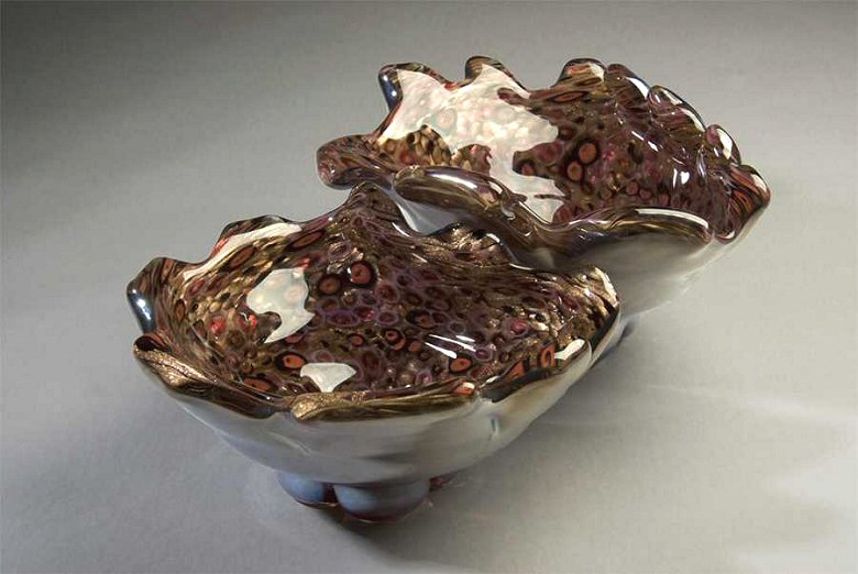 Image of art work “Splash Bowls”