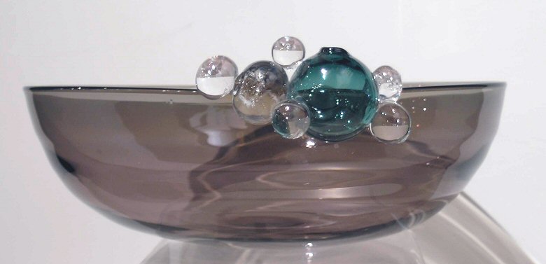 Image of art work “Bubble Bowl”