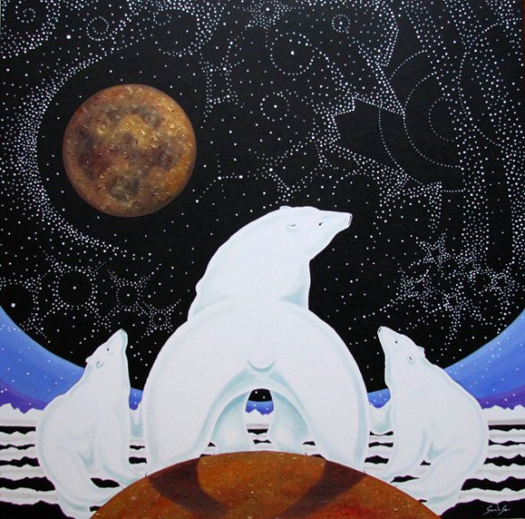 Image of art work “Polaris”